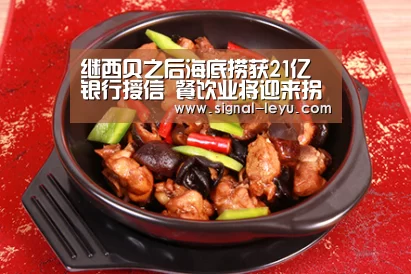 继西贝之后海底捞获21亿银行授信 餐饮业将迎来拐点|乐鱼官方版正版安装(图3) 继西贝之后海底捞获21亿银行授信 餐饮业将迎来拐点|乐鱼官方版正版安装(图3)
